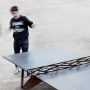 Table PECO de tennis de table Atelier B